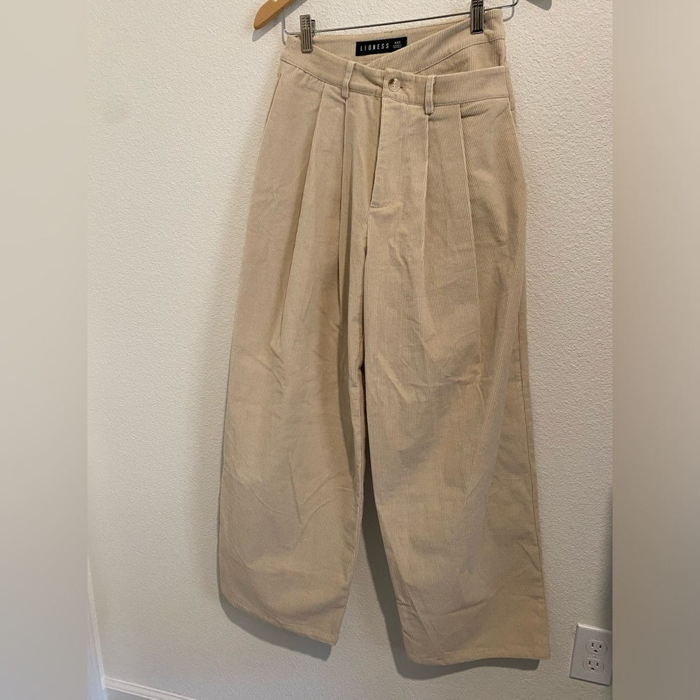 Lioness wide length pants